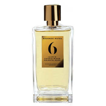 Nº 6 Jasmin, Sandalwood, Oriental Musk EDP
